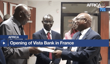 Vista Group Holding launches Vista Bank France