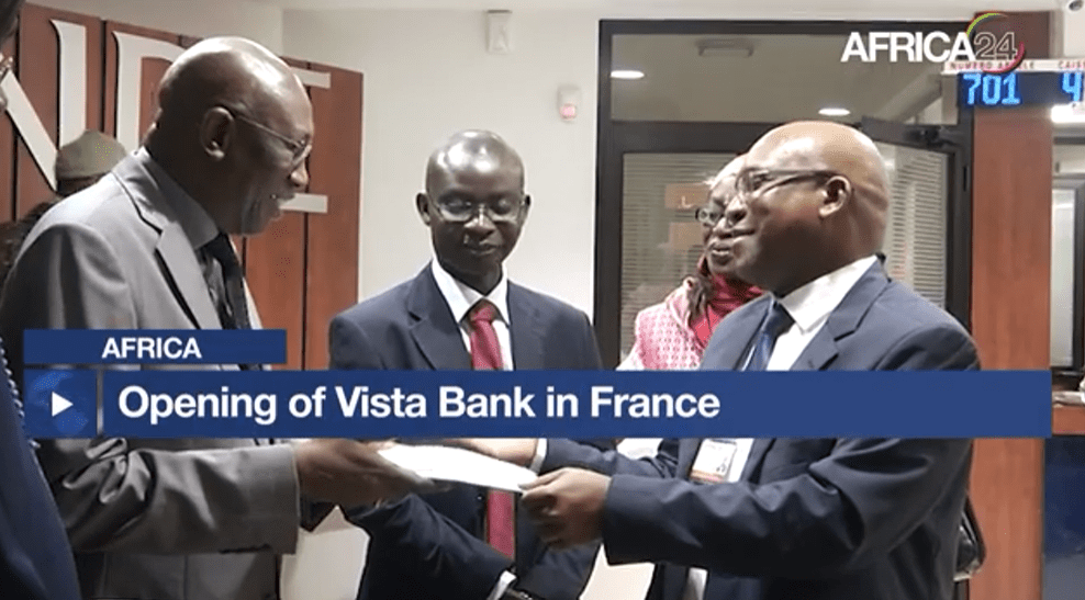 Vista Group Holding launches Vista Bank France