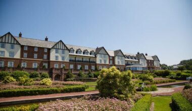 Carden Park Hotel In Cheshire, United Kingdom: A Premier Resort For Golf, Spa And Fine Dining!