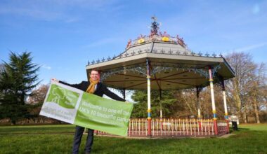 Top 10 parks in the UK announced with Cassiobury Park included again! – www.watford.gov.uk