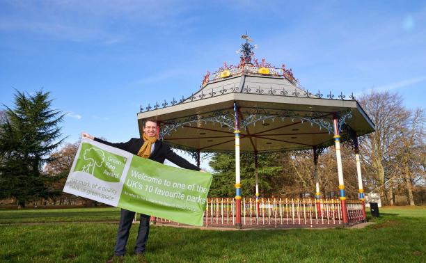 Top 10 parks in the UK announced with Cassiobury Park included again! – www.watford.gov.uk