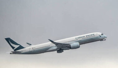 Cathay Pacific’s Groundbreaking Seasonal Service To Adelaide Takes Flight, Establishing A Premium Direct Link Between Hong Kong And South Australia