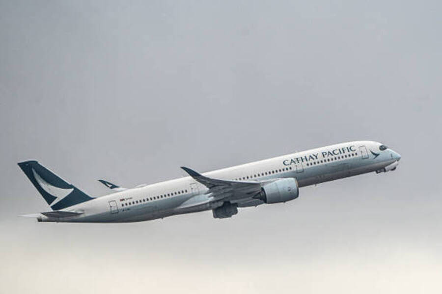 Cathay Pacific’s Groundbreaking Seasonal Service To Adelaide Takes Flight, Establishing A Premium Direct Link Between Hong Kong And South Australia