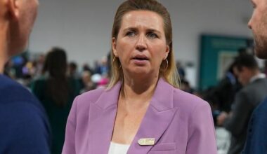 Mette Frederiksen deltager ikke i dette års klimatopmøde COP30 i Brasilien, fordi hun vil koncentrere sig om kommunalvalgkampen