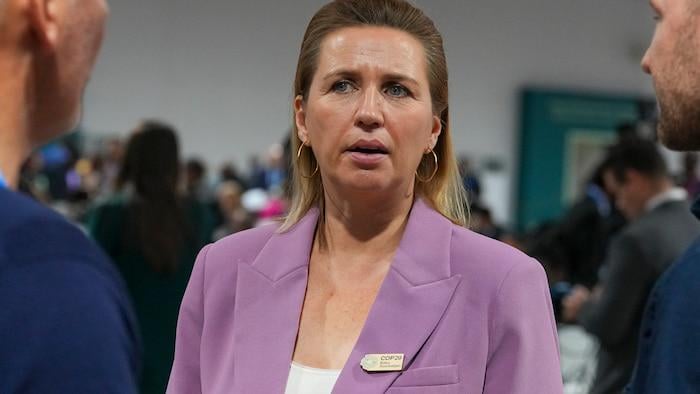 Mette Frederiksen deltager ikke i dette års klimatopmøde COP30 i Brasilien, fordi hun vil koncentrere sig om kommunalvalgkampen