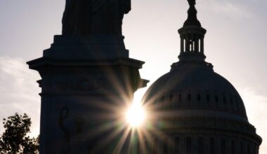 Americans See a Government That Can’t Solve Their Problems