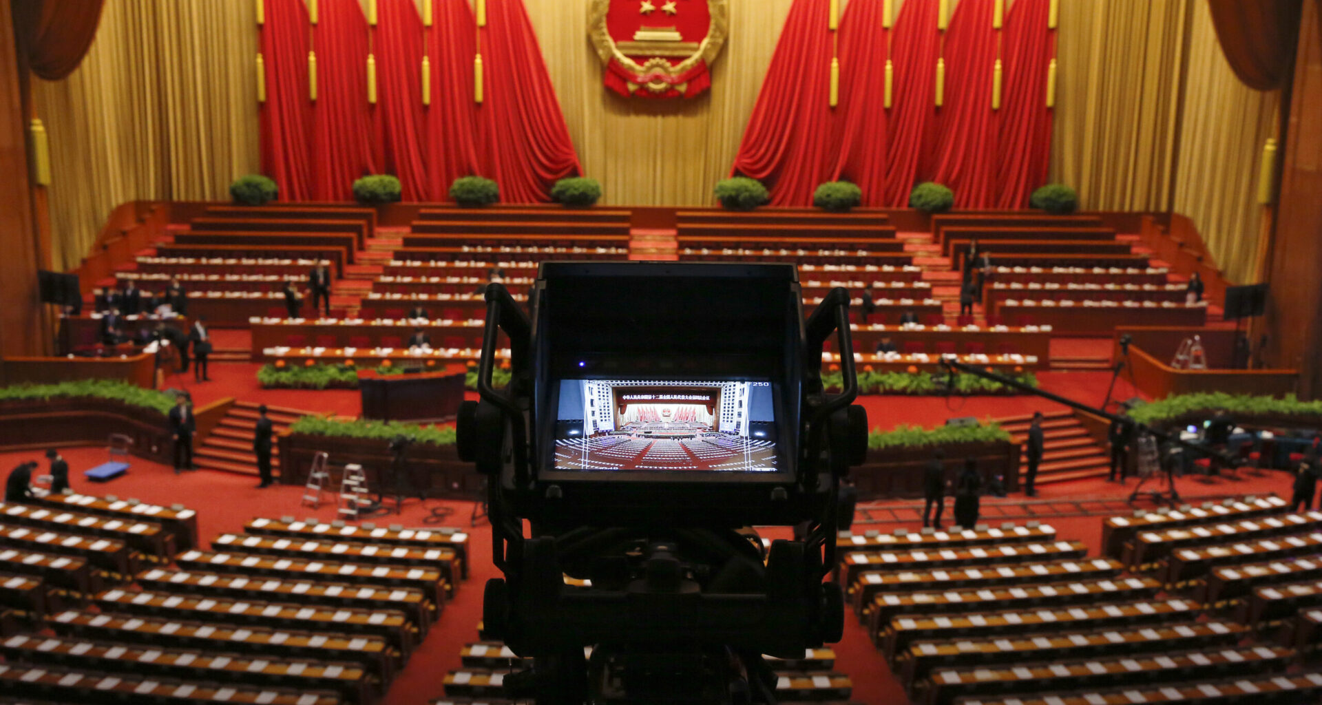 The geopolitical trends shaping the EU's policies on China