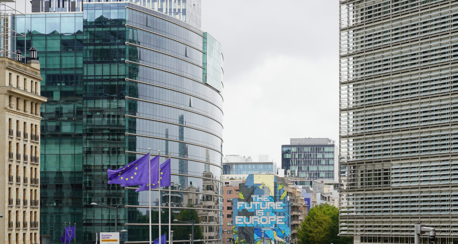 How Europe deals with China in trade, technology, and security