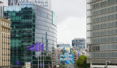 How Europe deals with China in trade, technology, and security