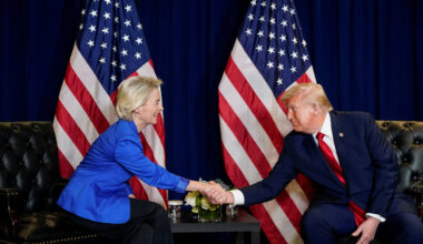 Recommendations for coordinating US-EU policy