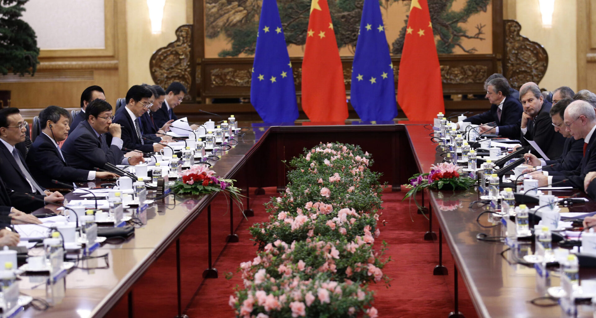 The European Commission’s role in steering Europe’s strategic outlook