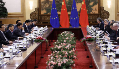 The European Commission’s role in steering Europe’s strategic outlook