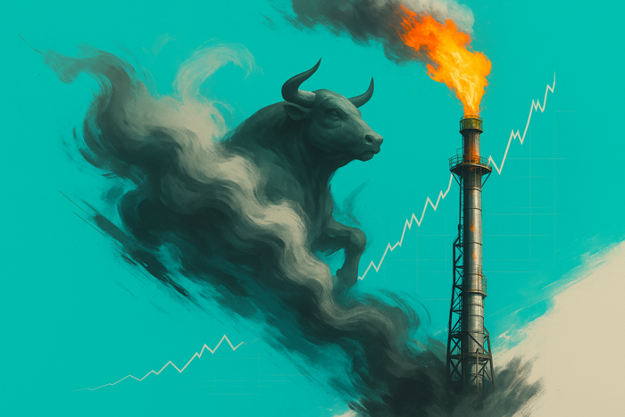 Natural Gas News: Market Awaits EIA Today as Weather Trends Shift Bullish for Natural Gas