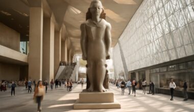Grand Egyptian Museum: Egypt’s Bold Move to Revive Tourism and Economy