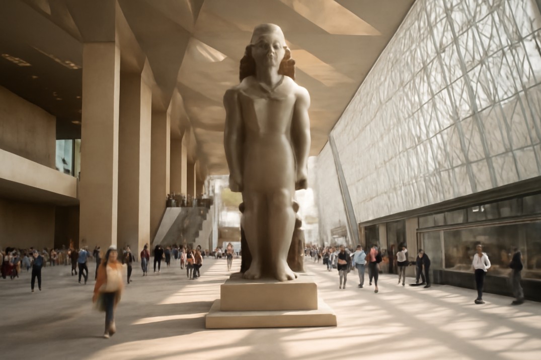 Grand Egyptian Museum: Egypt’s Bold Move to Revive Tourism and Economy
