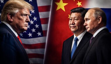 Russia in China’s Grip: Why Trump Has Lost Leverage in Moscow