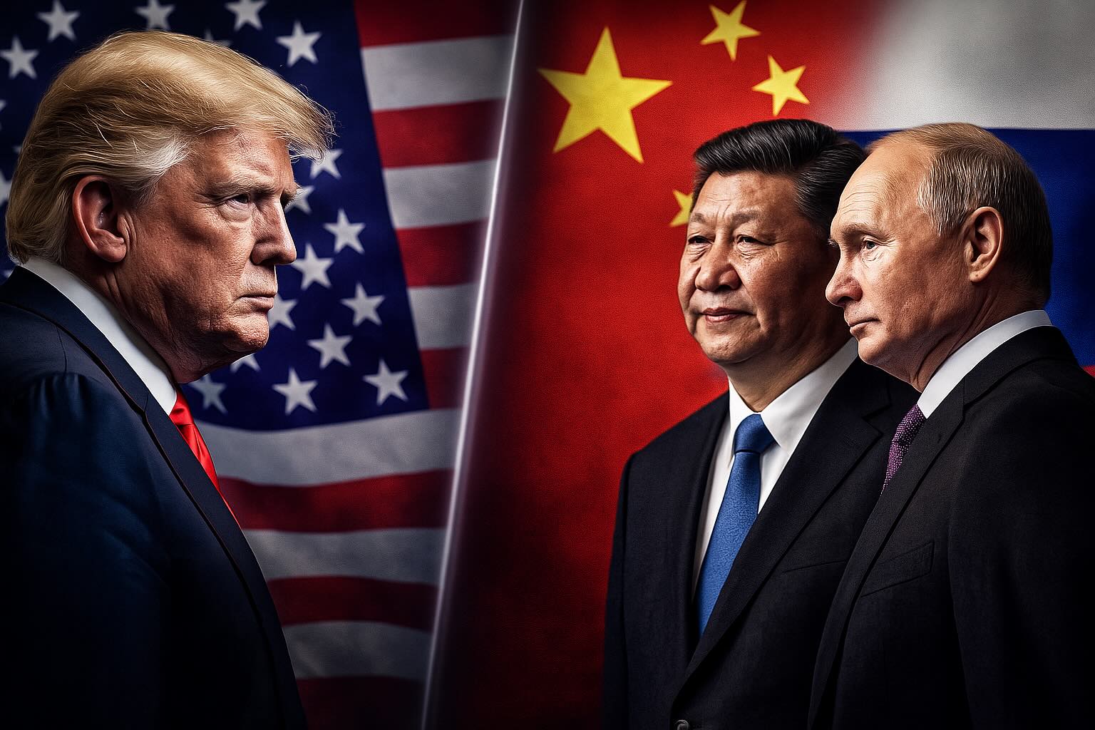 Russia in China’s Grip: Why Trump Has Lost Leverage in Moscow