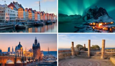 Copenhagen Joins Berlin, Cyprus, Slovakia, Prague, Palermo, Latvia, Poland, and More to Offer a Perfect Winter Getaway in Europe’s Quieter Destinations!