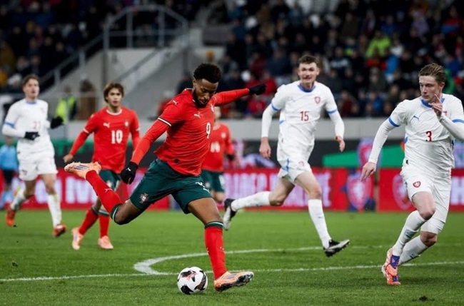 Czech Republic 0-0 Portugal - Important point earned in the UEFA European U21 Championship qualifiers