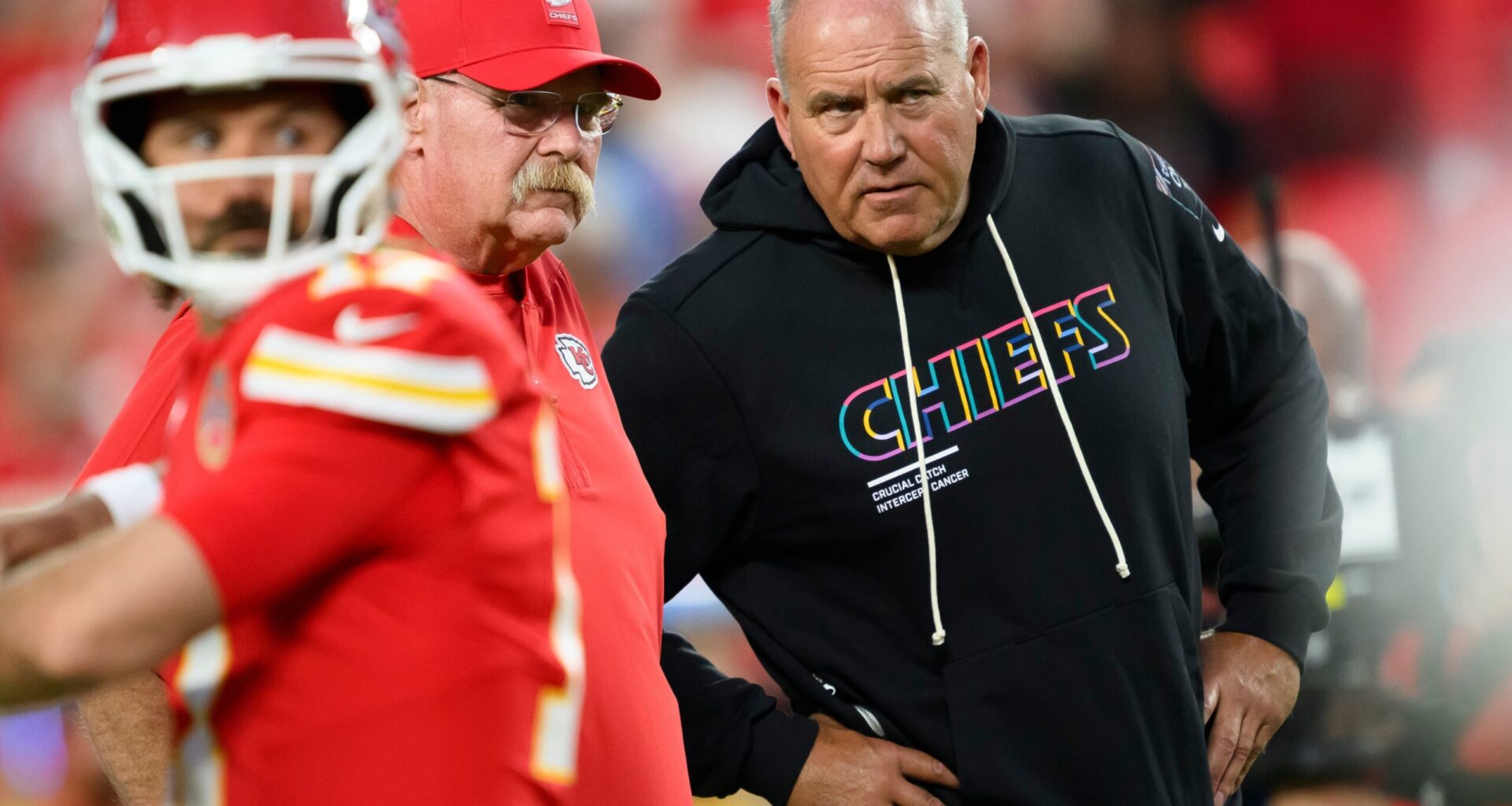 Chiefs assistant Dave Toub: President Trump ‘doesn’t even know what he’s looking at’ on NFL kickoffs