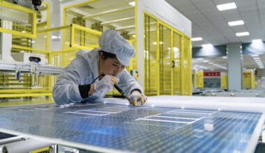 China’s clean energy dominance is COP30's real story