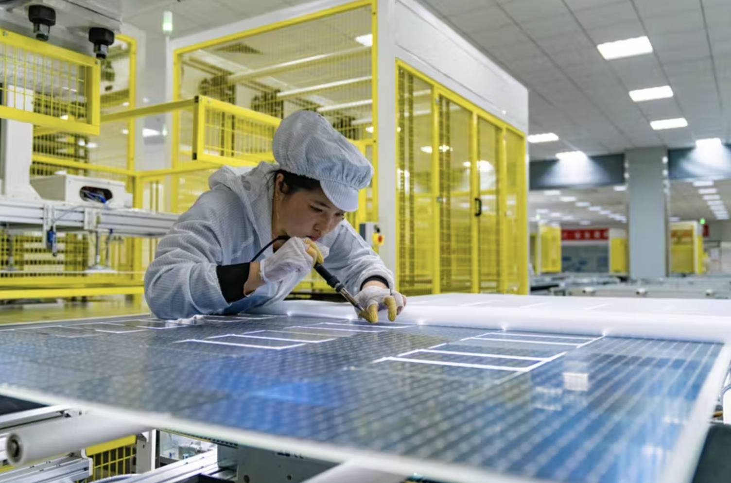 China’s clean energy dominance is COP30's real story