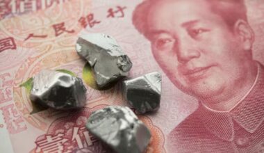 EU wide open to China's rare earths blackmail