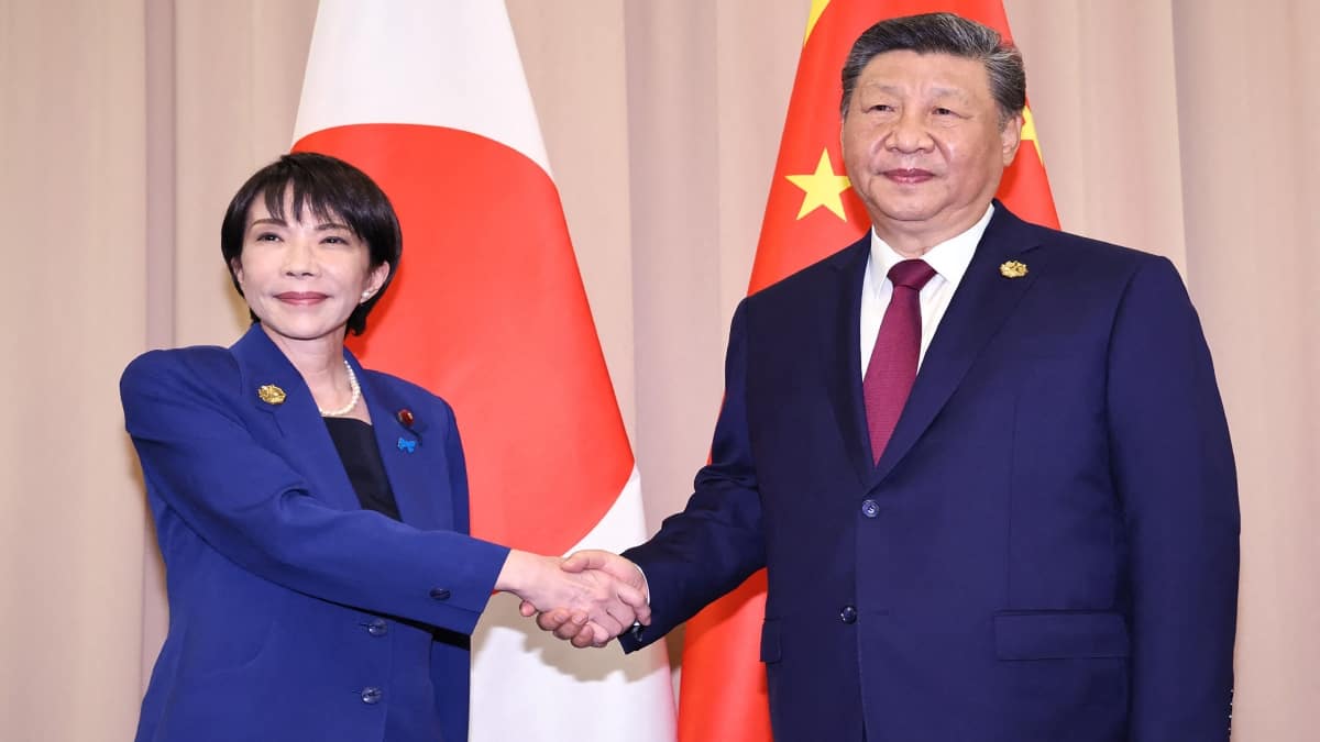 Japan protests China’s travel warning after Takaichi’s remarks on Taiwan – Firstpost