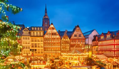 The 28 best Christmas markets in Europe