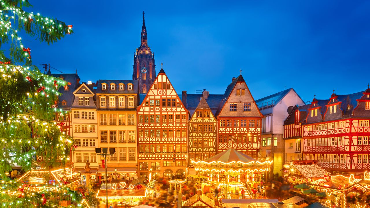 The 28 best Christmas markets in Europe