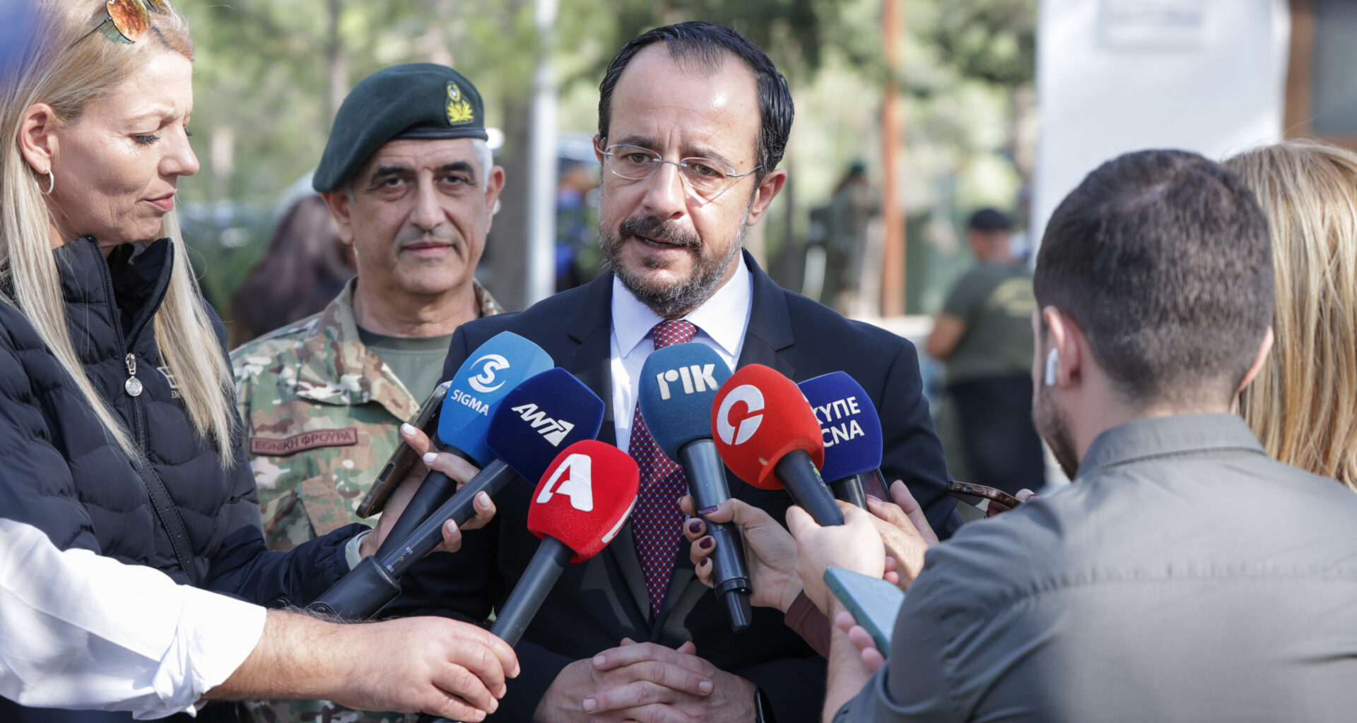 cover Cyprus’ defence a top priority, Turkey unlikely to meet Safe deadline