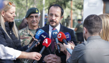 cover Cyprus’ defence a top priority, Turkey unlikely to meet Safe deadline