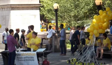 The Rev. Jihyun Oh is among faith leaders opposed to the Trump administration’s new policy on admitting refugees