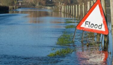 Climate change already affecting mental health, warns UKHSA