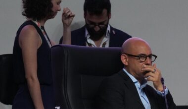 Denial, division, geopolitics dealt heavy blows to global cooperation this year: UN climate chief Stiell after COP