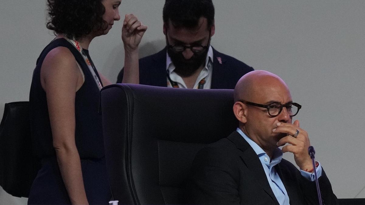 Denial, division, geopolitics dealt heavy blows to global cooperation this year: UN climate chief Stiell after COP