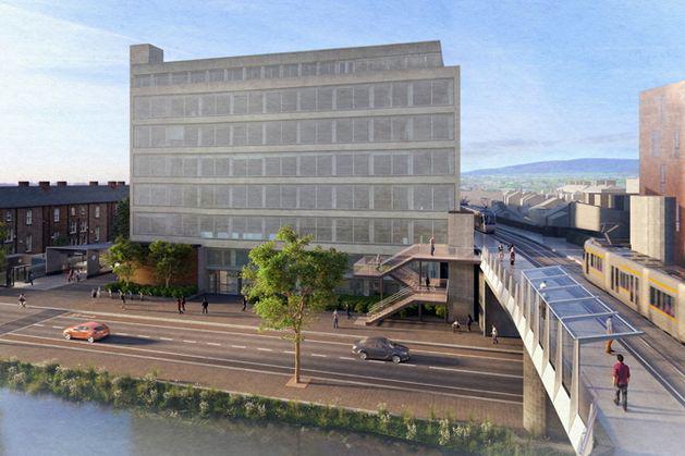 ‘We have the Luas, so do we really need a metro?’: the Ranelagh residents at the centre of the Metrolink row