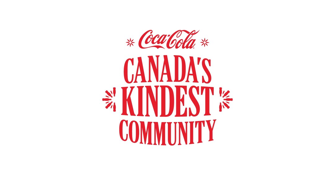 COCA-COLA BRINGS BACK CANADA'S KINDEST COMMUNITY TO DELIVER OPTIMISM THIS HOLIDAY SEASON