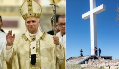 Alleged supernatural sighting of Jesus in France debunked by Pope Leo XIV