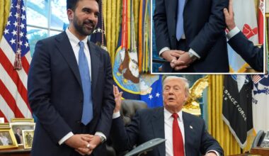 Exclusive | Mamdani's stance during Trump meeting shows he wants to be 'good little boy:' body language expert