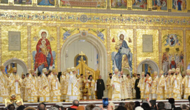 Romania’s​‍​‌‍​‍‌ new Orthodox mega-cathedral means civilizational rebirth is possible