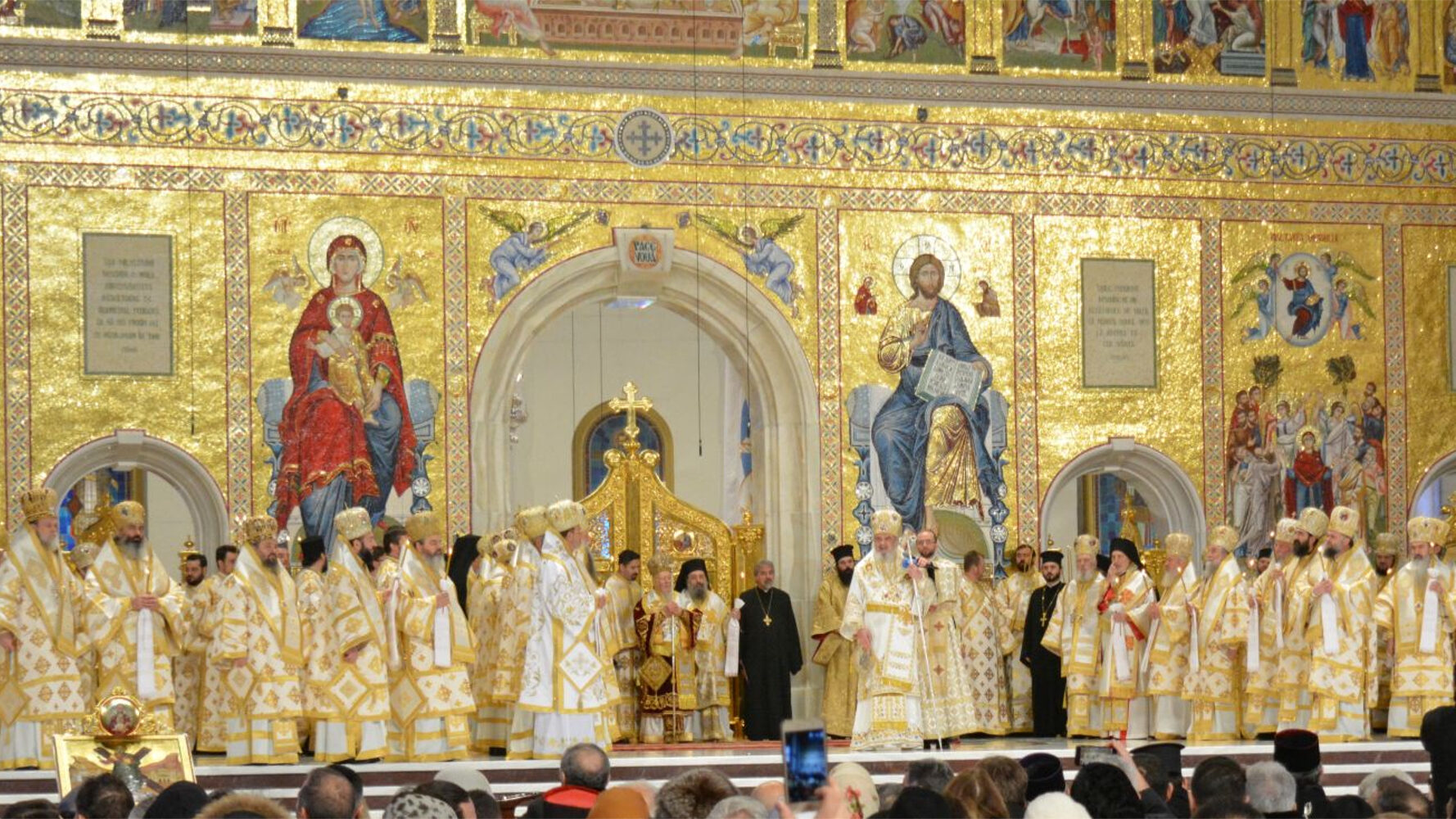 Romania’s​‍​‌‍​‍‌ new Orthodox mega-cathedral means civilizational rebirth is possible