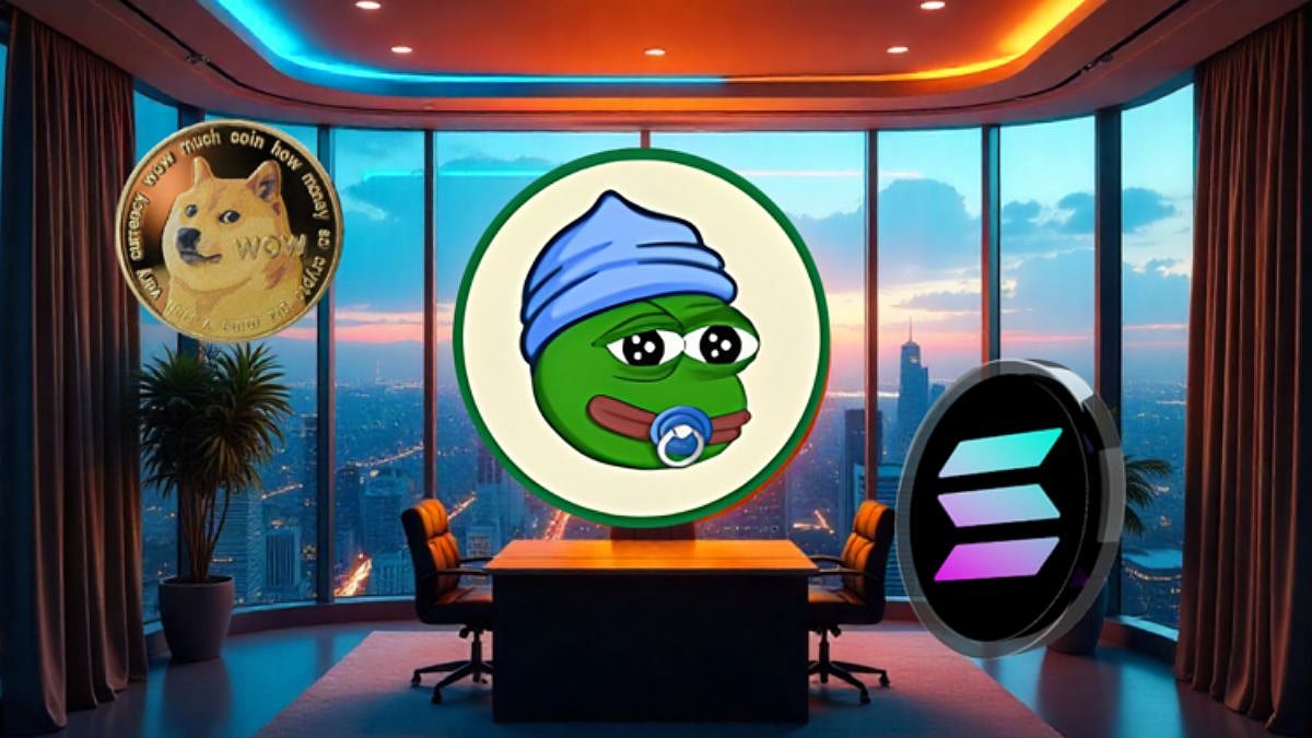 Top Cryptos To Watch: Solana (SOL) And Dogecoin (DOGE) Near Relief Rally As Little Pepe (LILPEPE)...