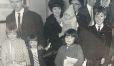 Professor John Corbally’s New Book, ‘Enriching America,’ Explores Decades of Immigrant Family Experience – The Inquirer