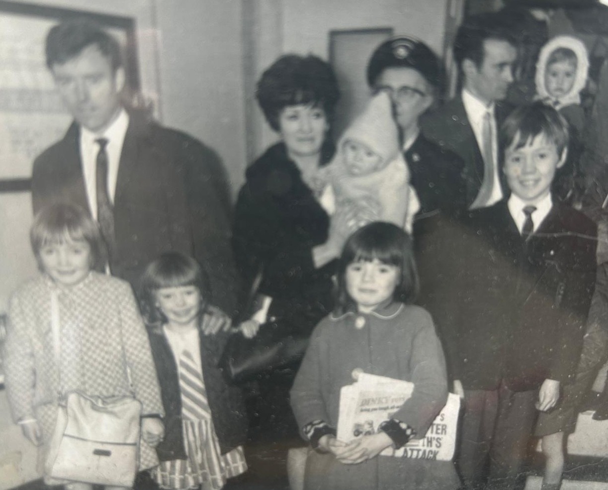 Professor John Corbally’s New Book, ‘Enriching America,’ Explores Decades of Immigrant Family Experience – The Inquirer