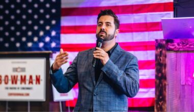 Who is Cory Bowman, JD Vance’s half-brother, who lost the Cincinnati mayor race? – Firstpost