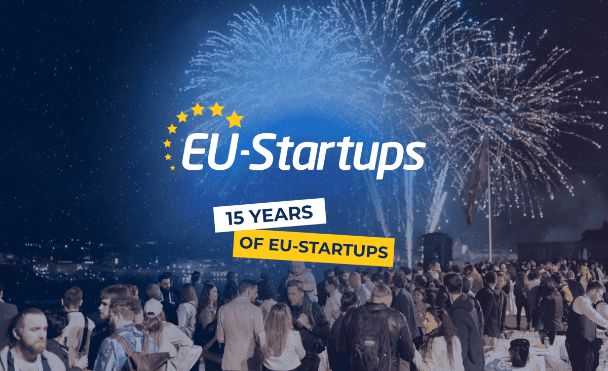 15 years of EU-Startups: We’re ready for the next chapter!