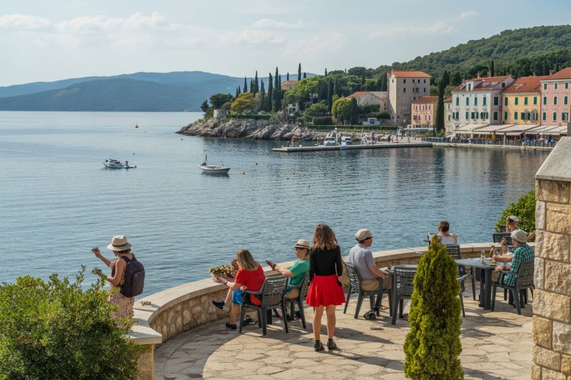 Tourism flourishes in northern croatia