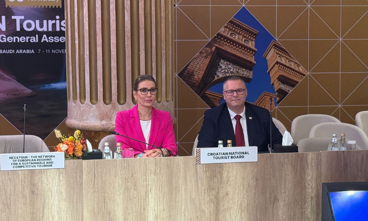Croatian National Tourist Board Re Elected to UN Tourism Committee 1