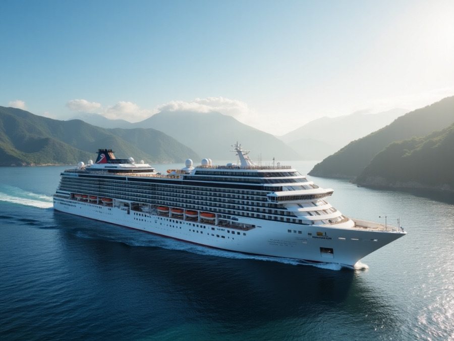 Spain Responds To Exclusive TUI Cruise Ship Tragedy As British Tourist Plunges Overboard, High-Intensity Rescue Operation Deployed